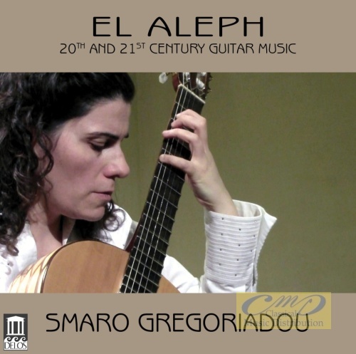 El Aleph - 20th and 21st Century Guitar Music